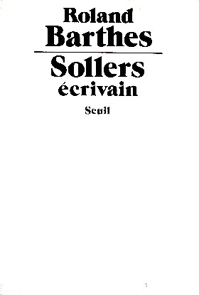 Barthes